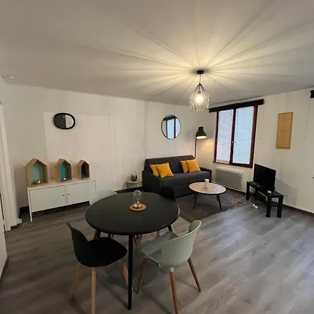 Apartment Cosy Hyper Centre