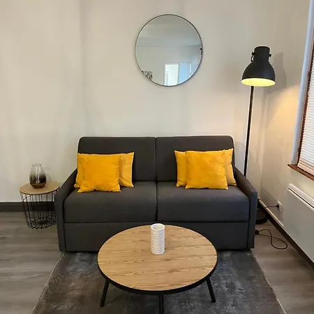 Cosy Hyper Centre Apartment Colmar
