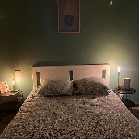 Cosy Hyper Centre Apartment