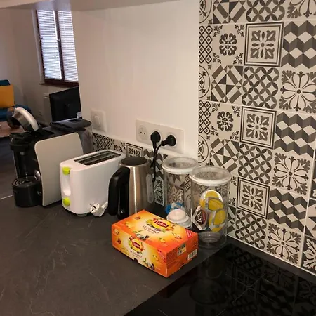 Cosy Hyper Centre Colmar