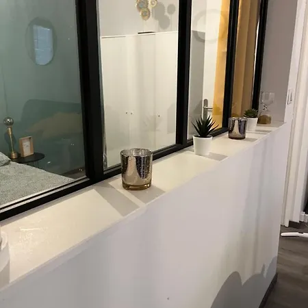 Apartment Cosy Hyper Centre Colmar