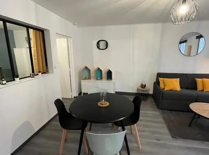 Cosy Hyper Centre * Colmar