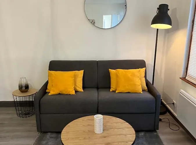 Cosy Hyper Centre Apartamento Colmar