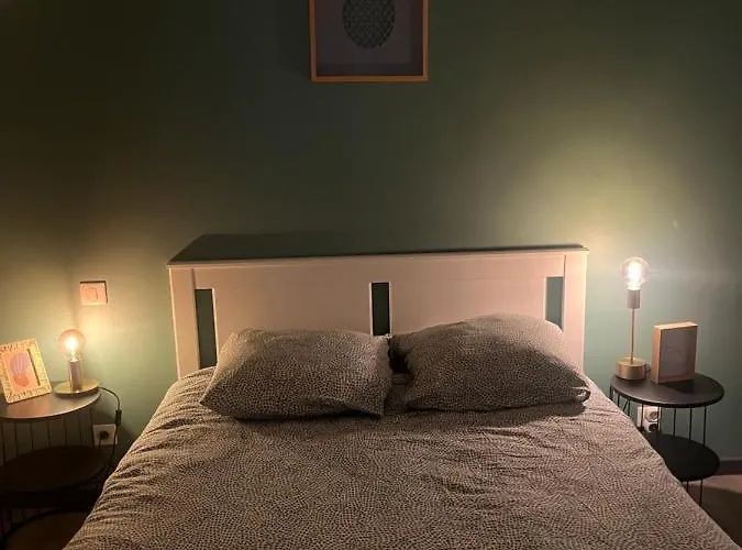 Cosy Hyper Centre Апартаменты