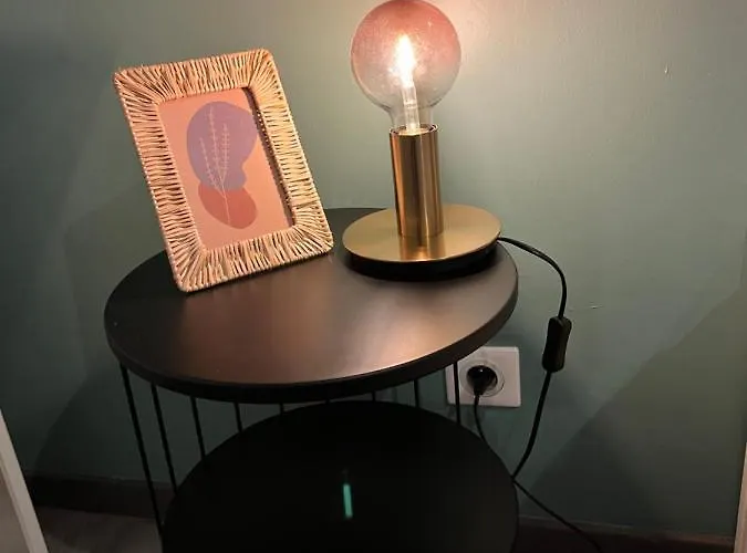 Apartamento Cosy Hyper Centre Colmar