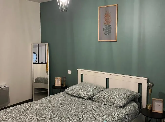 Cosy Hyper Centre Apartamento Colmar