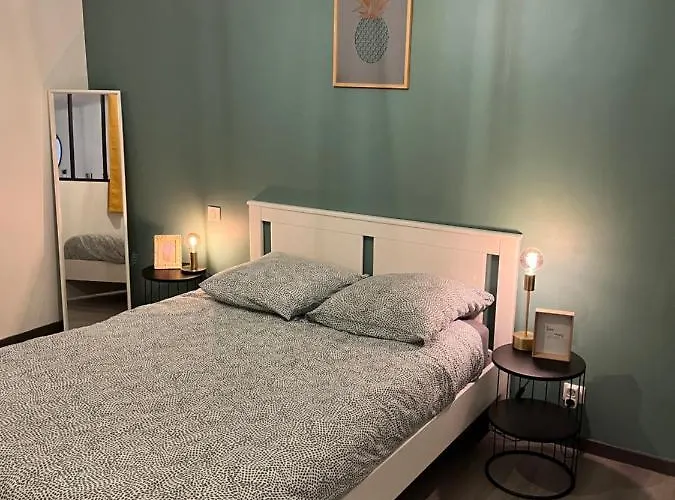 Apartamento Cosy Hyper Centre *