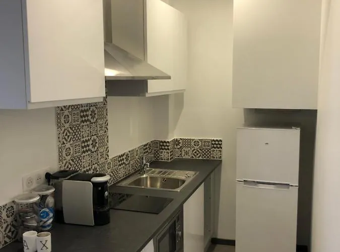 Cosy Hyper Centre * Colmar