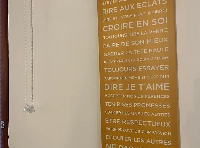 Apartamento Cosy Hyper Centre